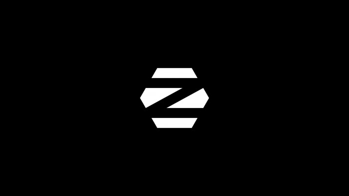 Simple ZorinOS Logo and nothing else 2k