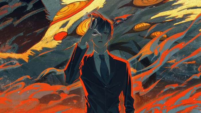 Chainsaw Man Aki Hayakawa Wallpaper 36 2k 4k 5k