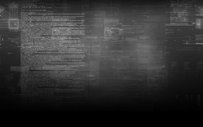 action adventure binary code computer cyber cyberpunk 78