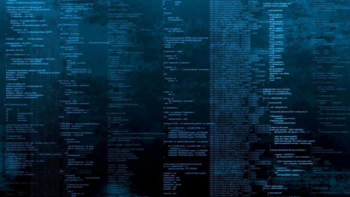 action adventure binary code computer cyber cyberpunk