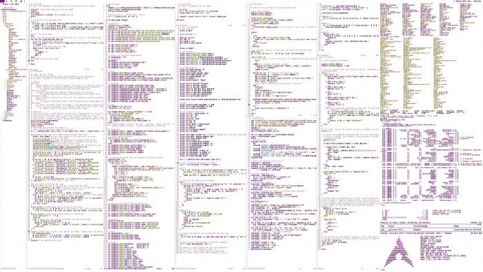 action adventure binary code computer cyber cyberpunk