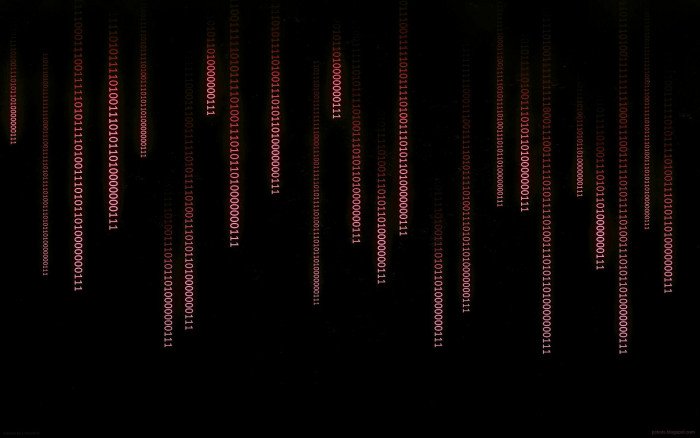 action adventure binary code computer cyber cyberpunk