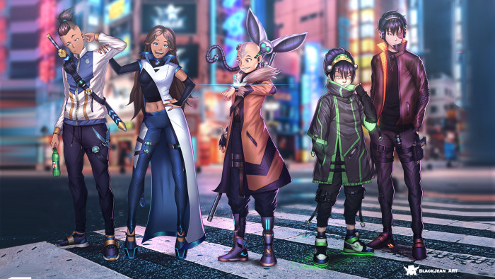 Avatar Kyoshi The Last Airbender Aang Katara Sokka 2k