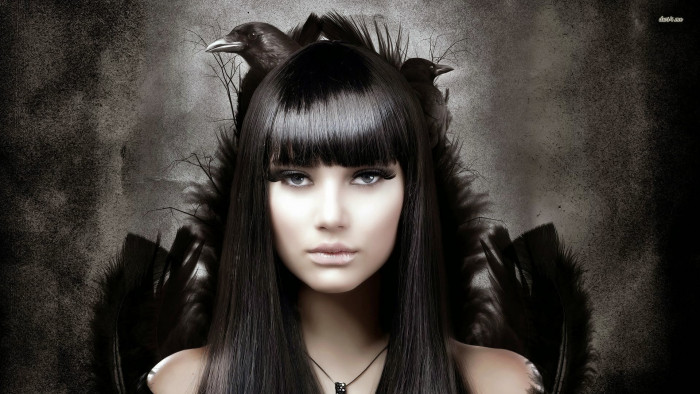 Cyber Dark Emo fetish girl Girls goth Gothic vampire