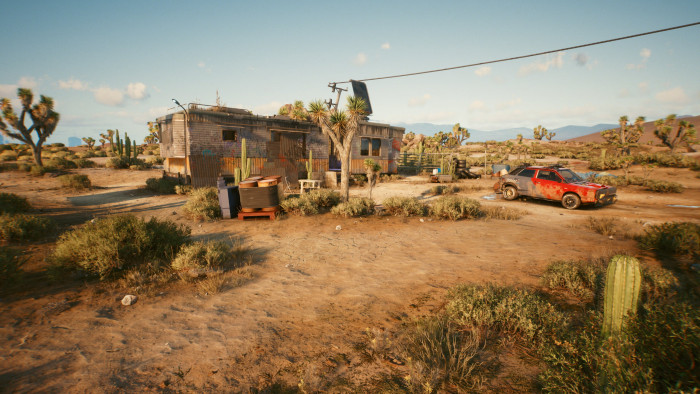 Cyberpunk video games CD Projekt RED screen shot PC gaming 2k