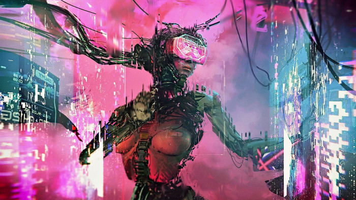 futuristic science fiction digital art concept artwork 67 2k