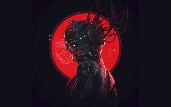 futuristic science fiction digital art concept artwork 93