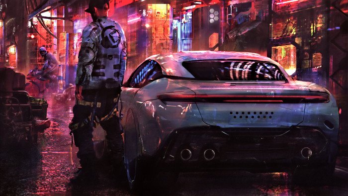 science fiction digital art concept artwork futuristic 31 2k