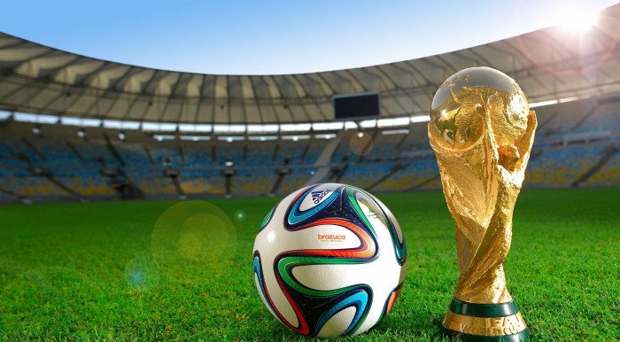 FIFA World Cup black white green and purple soccer ball 98 2k