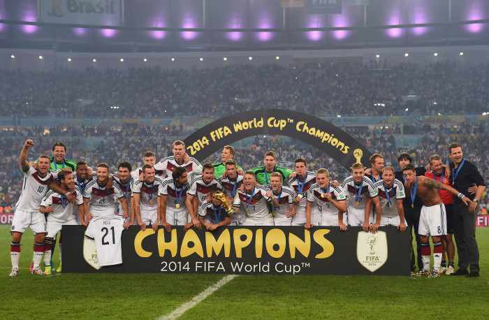 FIFA World Cup champion banner joy football victory the world 2k 4k