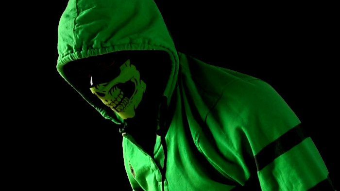 Thief Cyber Attack Ghost men people one Person males