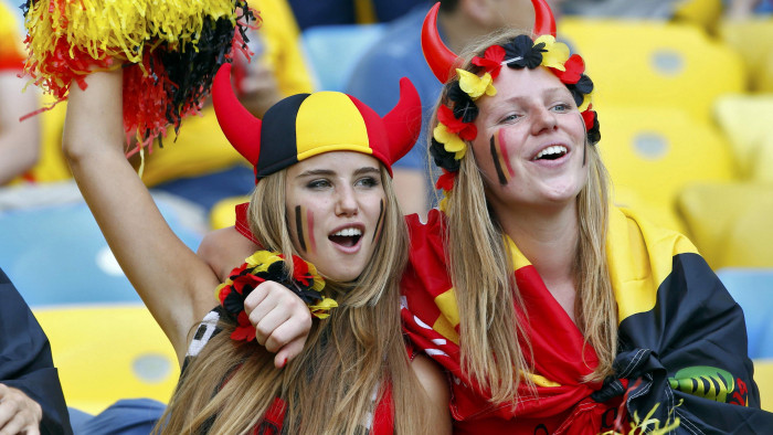 Axelle Despiegelaere women FIFA World Cup Belgium soccer girls 2k