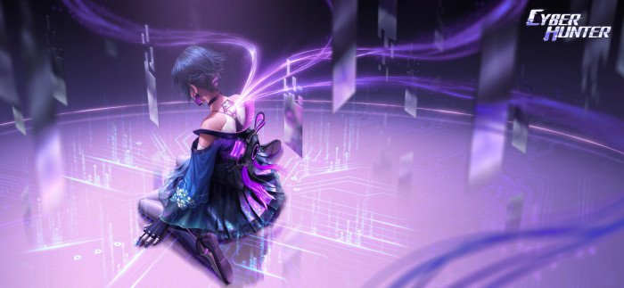 Video Game Cyber Hunter 2k 4k 5k