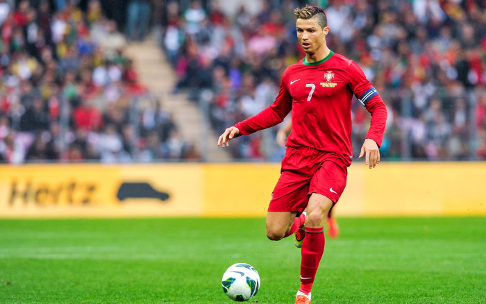 cristiano ronaldo portugal world cup Sports 2k