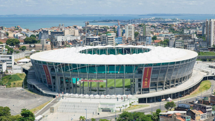 Fifa World Cup Awesome Stadium world cup