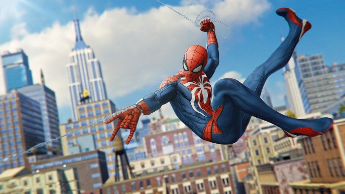 spiderman games hd ps superheroes 2k