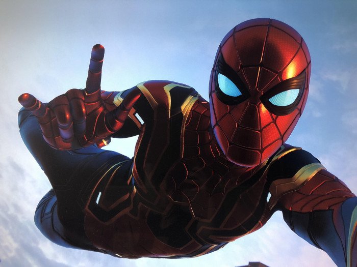spiderman superheroes games hd ps 2k 4k