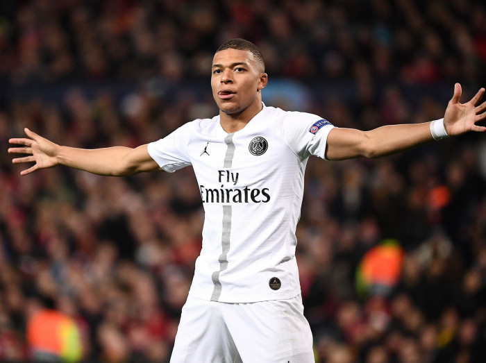 Football Paris Saint Germain P S G Player FIFA World Cup 30 2k