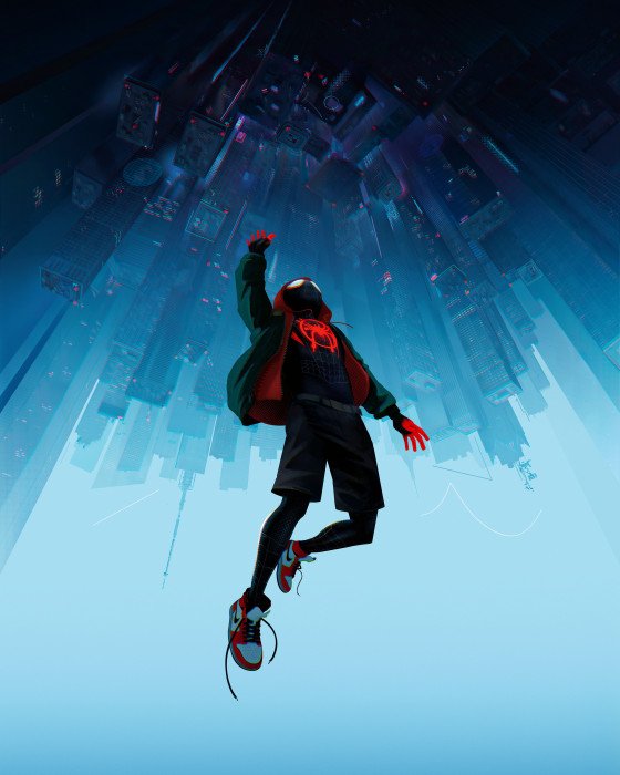 Spider Man Into the Verse Animated series HD 2k 4k 5k