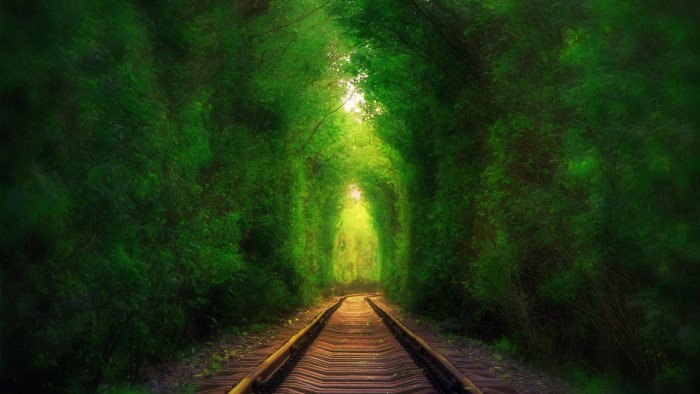 Love Tunnel 2k