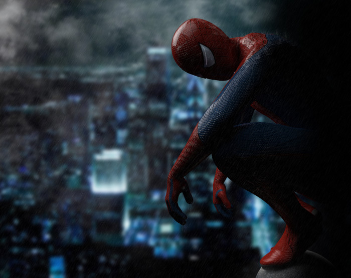 spiderman artist artwork deviantart hd superheroes 2k 4k