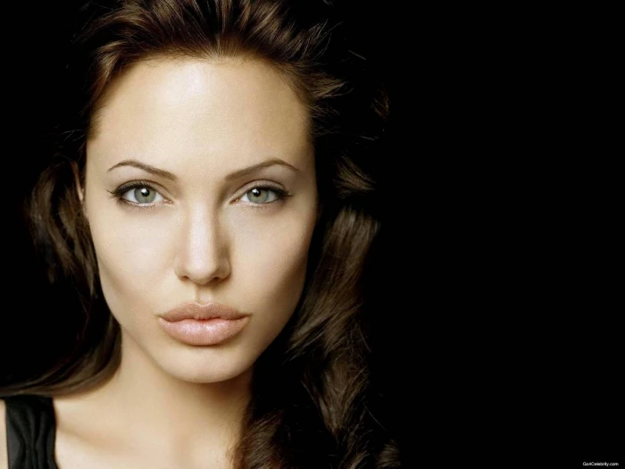 headshot of angelina jolie actress hollywood