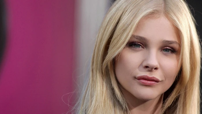 american actress chloe grace moretz hollywood