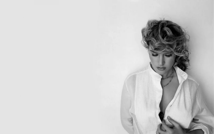 kate winslet greyscale polo actress hollywood