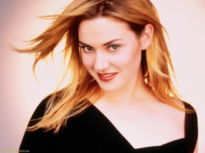 kate winslet orange blonde hair actress hollywood