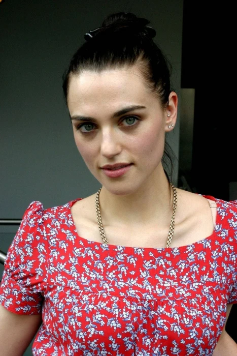 katie mcgrath floral portrait actress hollywood