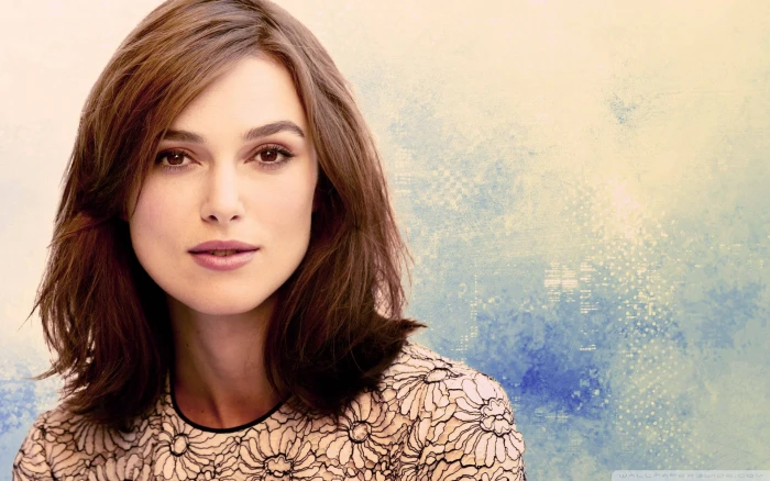 keira knightley beige top art actress hollywood