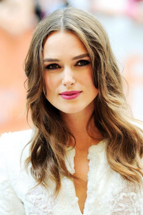 keira knightley brunette hair actress hollywood