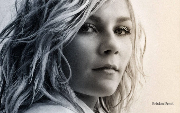 american actress kirsten dunst hollywood 2k
