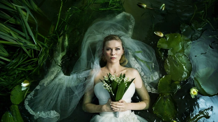 kirsten dunst melancholia actress hollywood