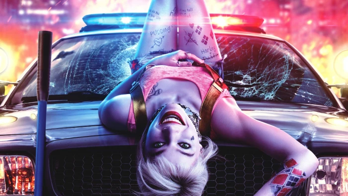 birds of prey margot as harley actress hollywood 2k