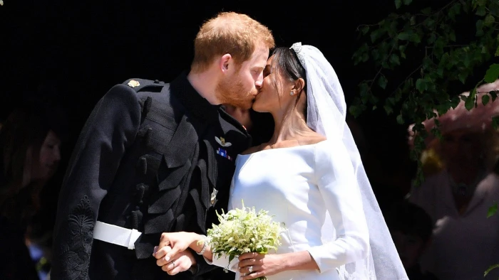 meghan markle and prince harry wedding actress hollywood