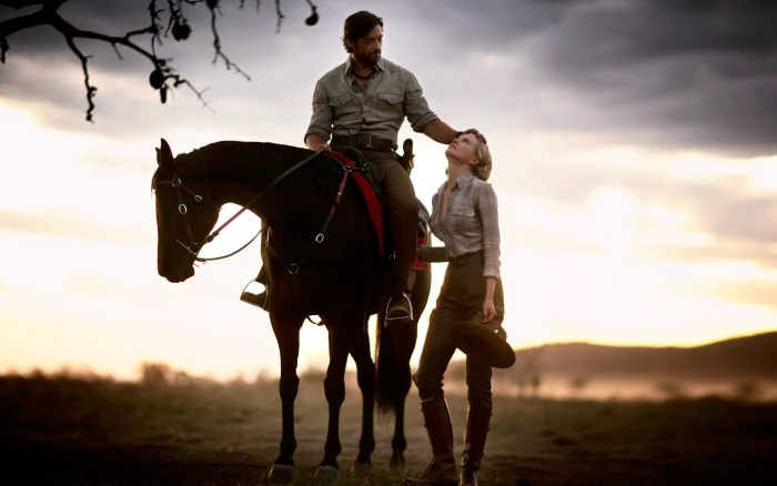 hugh jackman nicole kidman australia movie actress hollywood