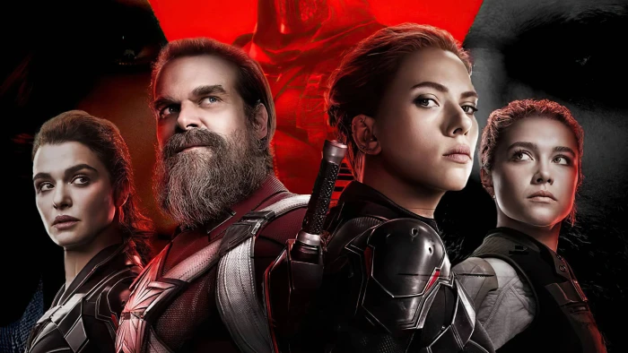 florence pugh black widow poster actress hollywood