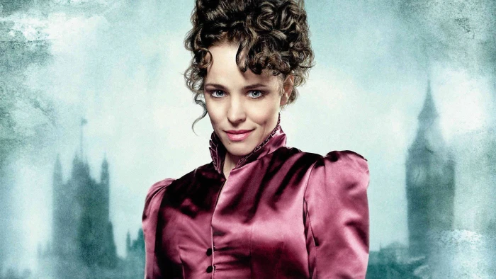 sherlock holmes irene adler actress hollywood