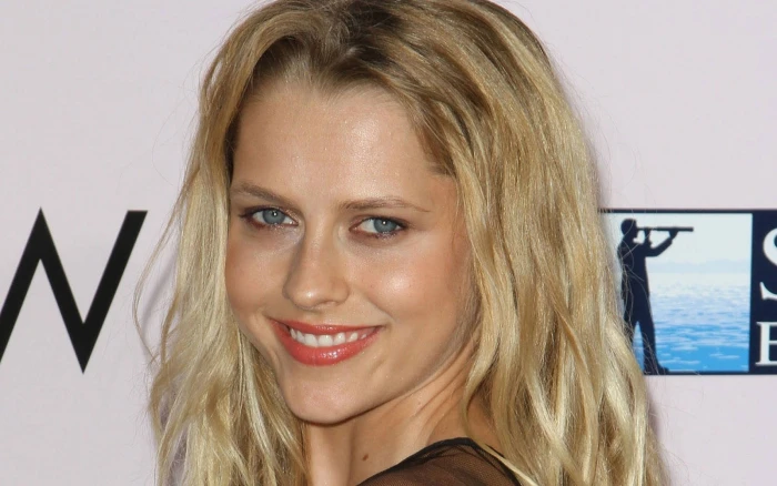 smiling teresa palmer headshot actress hollywood