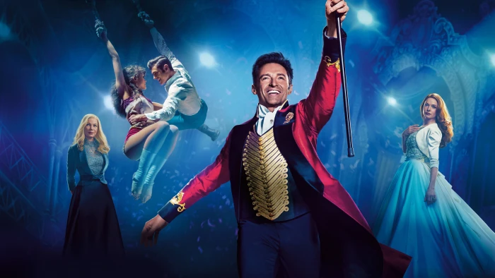 hugh jackman the greatest showman actress hollywood 2k