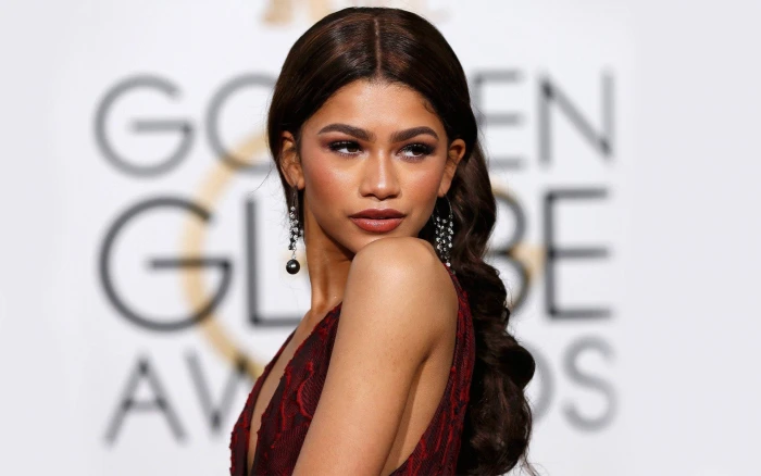 zendaya golden globe awards actress hollywood
