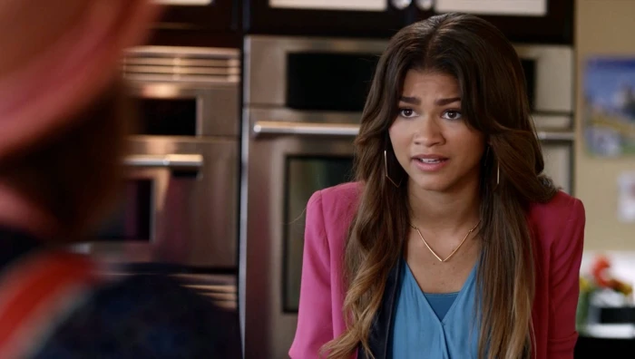 zendaya in zapped movie actress hollywood