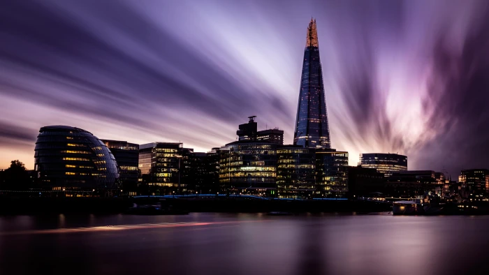 The Shard 2k