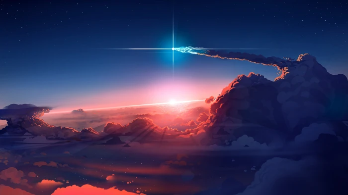 The Shooting Star 2k