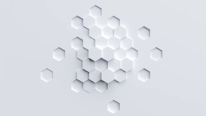px abstract hexagon minimalism Simple Nature Water HD Art