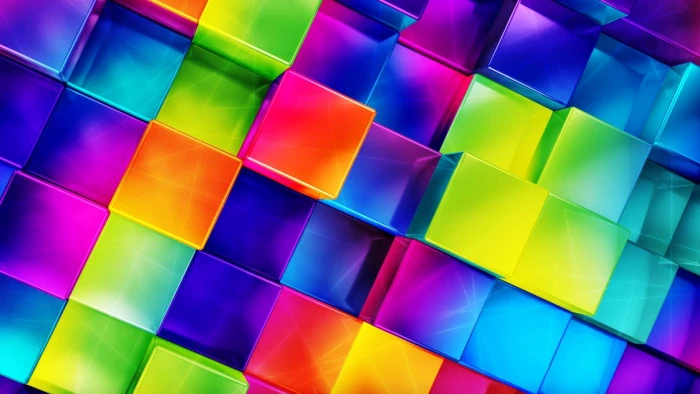 abstract color mosaic design colorful texture pattern