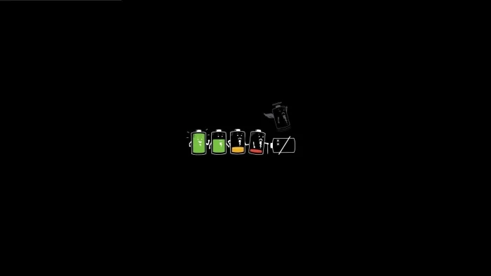 assorted color batteries illustration battery humor minimalism