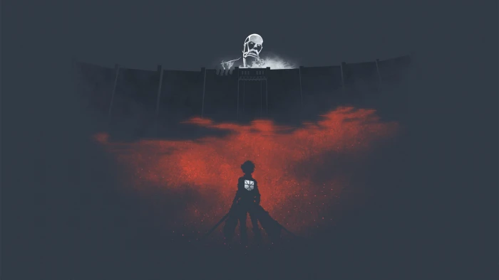 Attack On Titan wallpaper anime titans Shingeki no Kyojin 83