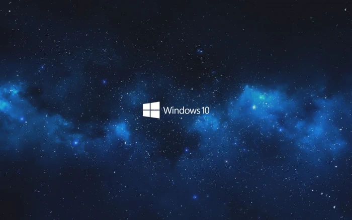 black and gray Samsung laptop Windows 10 blue sky galaxy 52 2k